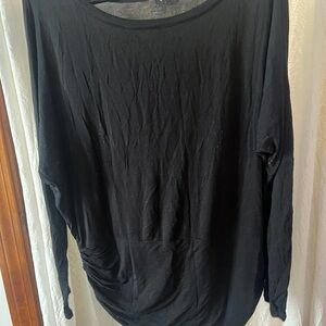 Classic Black Women's Top